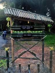 Kg oa Bukit Jenuk, Selangor