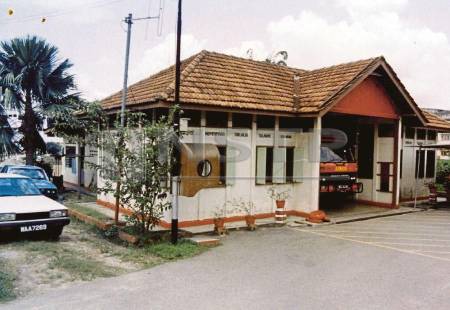 Balai Bomba