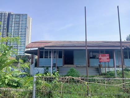 Pejabat haiwan lama daerah Hulu Langat, 22 September 2025