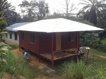 "Tampal Rumah" Insaf Malaysia at Bukit Jenuk, Dengkil, Selangor