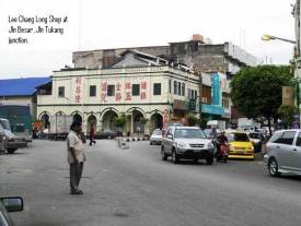 Kedai Emas Lee Chang Long @ Simpang Jalan Besar-Jalan Tukang Kedai Emas Lee Chang Long @ Simpang Jalan Besar-Jalan Tukang