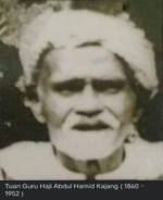 Tuan Hj. Abdul Hamid (Khadi Kajang)